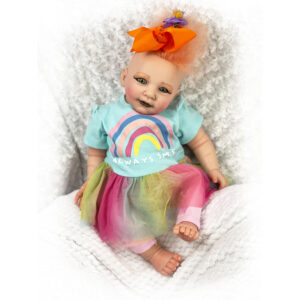 Queen | Reborn Lil' Punkz™