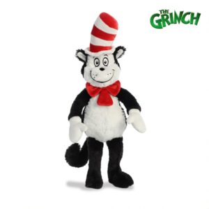 Cat in the Hat Teddy Mary Shortle