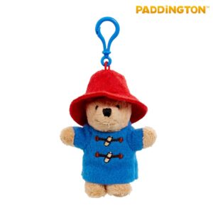 Classic Paddington Bear Key Chain Mary Shortle