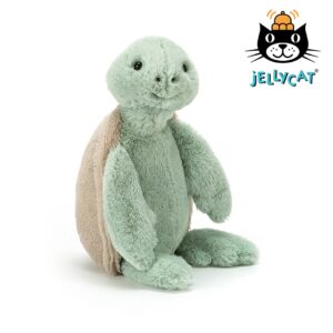Jellycat Bashful Turtle Mary Shortle