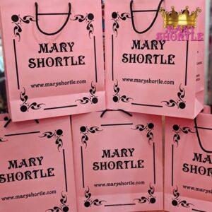 Mary Shortle 1 Pound Gift Bag