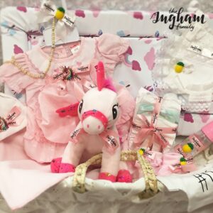 The Ingham Family Deluxe Hamper Mary Shortle
