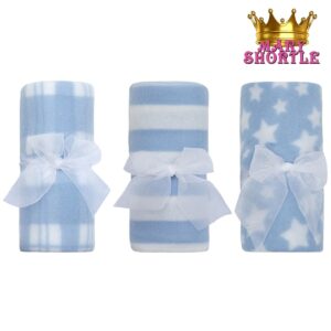 Classic Boys Blanket Mary Shortle