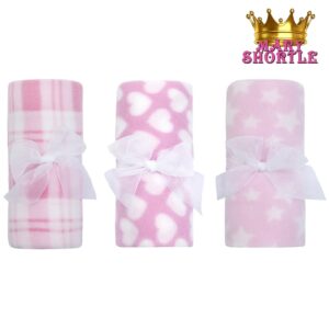Classic Girls Blanket Mary Shortle