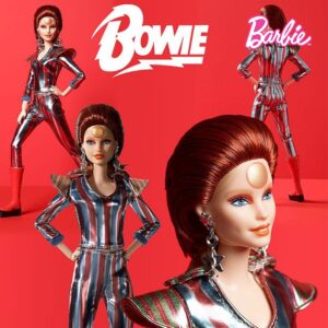 Barbie David Bowie Doll