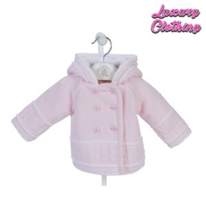 Knitted Baby Jacket Luxury Clothing Mary Shortle