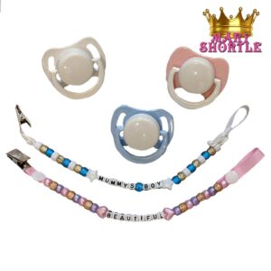 Push in Dummy and Dummy Clip Mary Shortle