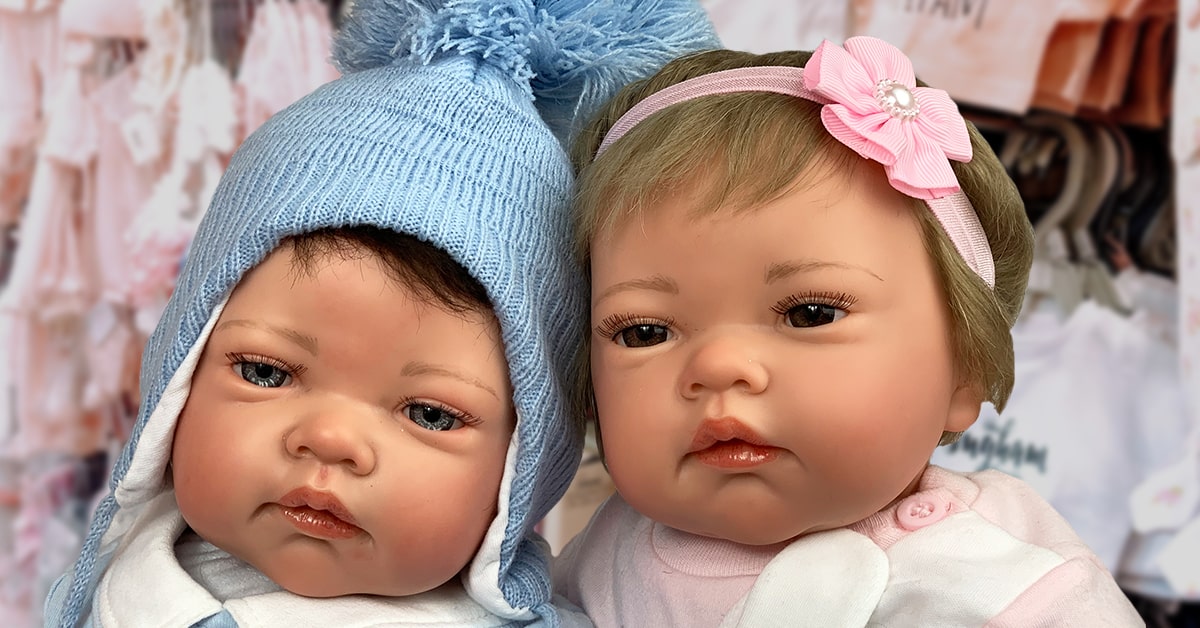 Stevie and Sofia