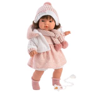 Aria Llorens Girl Play Doll Mary Shortle