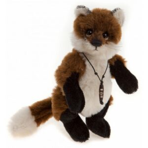 Minimo Townend Fox Teddy Bear Mary Shortle