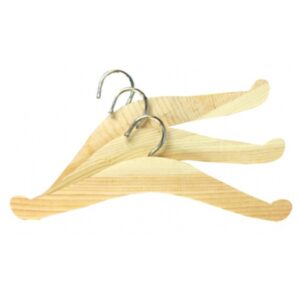 3 Hangers Mary Shortle