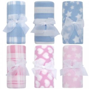 Baby Soft Fleece Blanket Mary Shortle