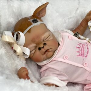 Filipa Fawn Reborn Mary Shortle