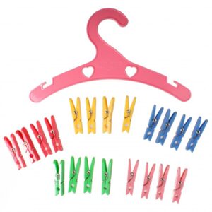 Hanger and Pegs Mary Shortle