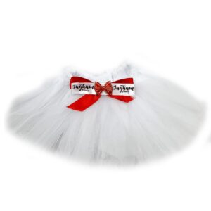 The Ingham family Christmas Deluxe Tutu Mary Shortle
