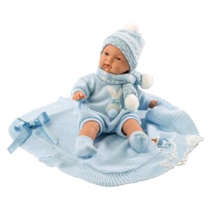 Chester Baby Play Doll Llorens Mary Shortle