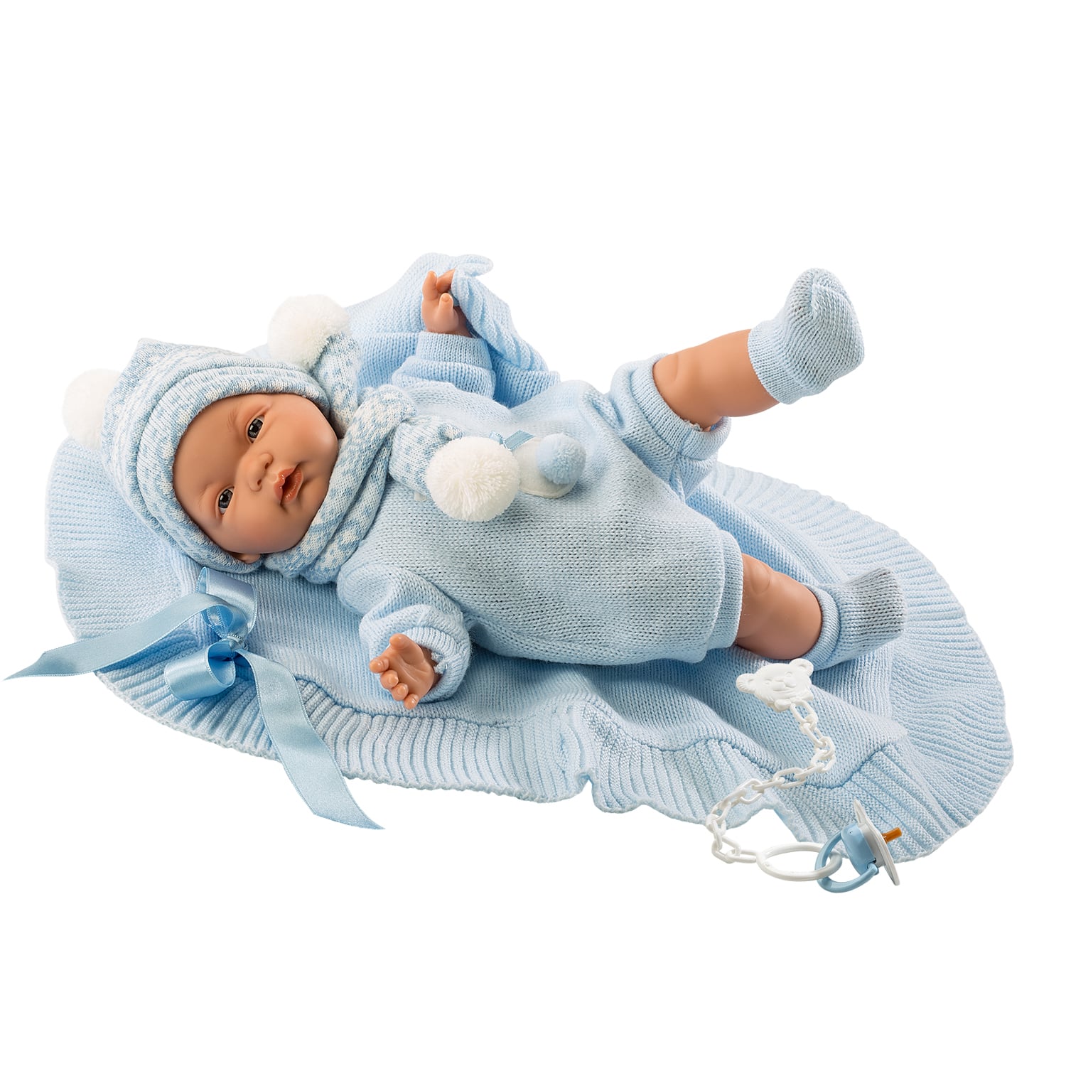 Chester Baby Play Doll Llorens Mary Shortle