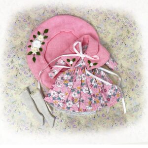 Complete Blythe Doll Custom Outfit