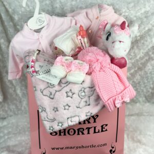 Mary Shortle Deluxe Girls Bag Hamper
