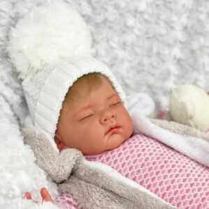 Bobbie Reborn Baby 1-min