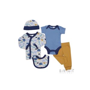5 Piece Dinosaur Set-min