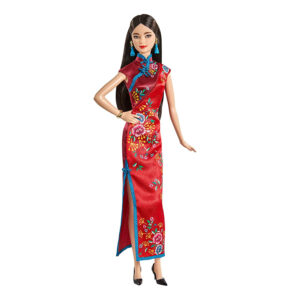 Lunar Barbie