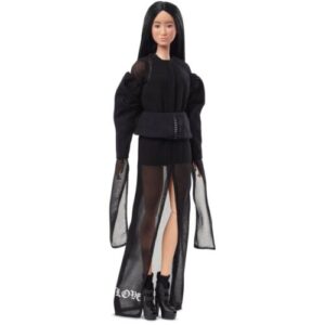 Vera wang barbie