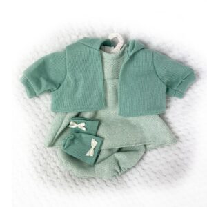 Sweet Green  Dress Set 42cm