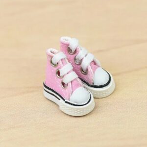 Blythe Doll Pink Sneakers