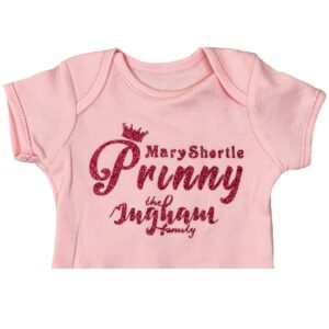 Prinny T Shirt The Ingham Family Teddy Doll Mary Shortle