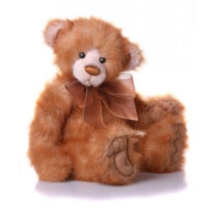 Mikey Charlie Bears Teddy Mary Shortle