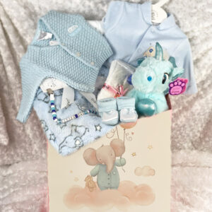 Deluxe Boys Bag Hamper