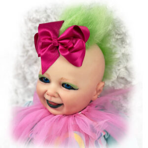 Anya ⋅ Reborn Lil’ Punkz™