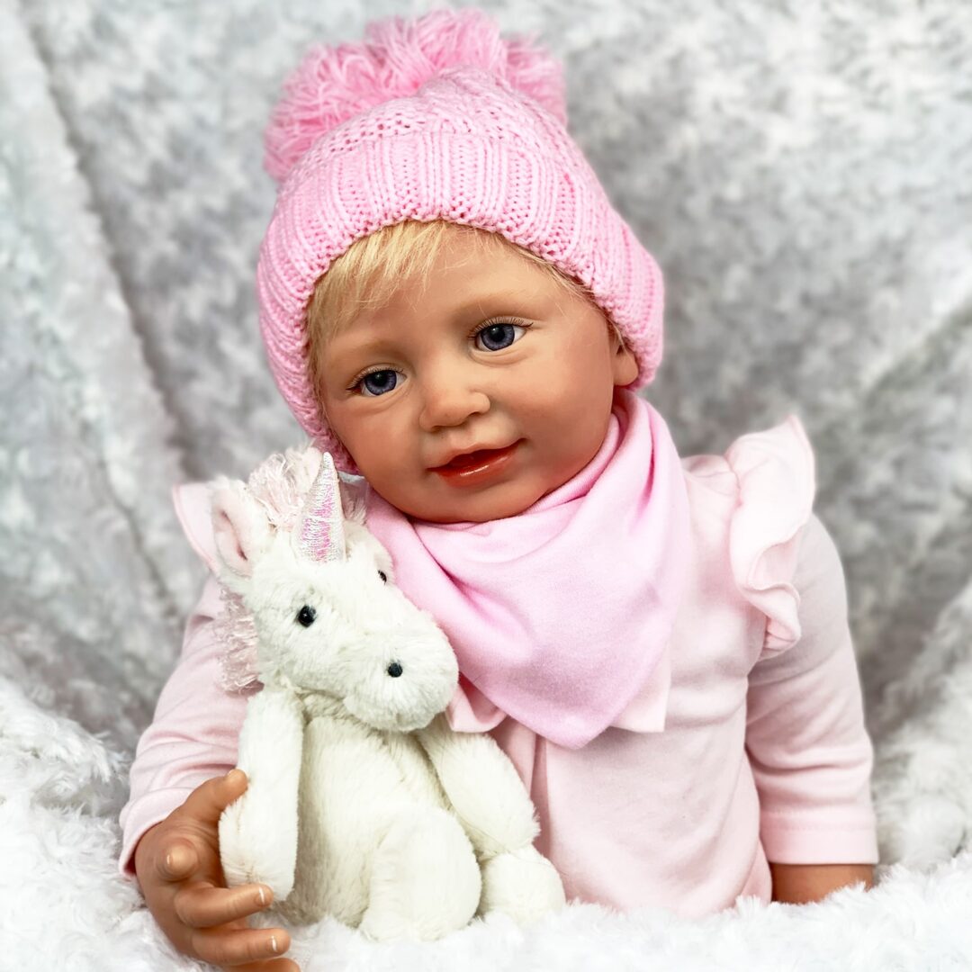 Bethany Reborn Baby Doll Mary Shortle