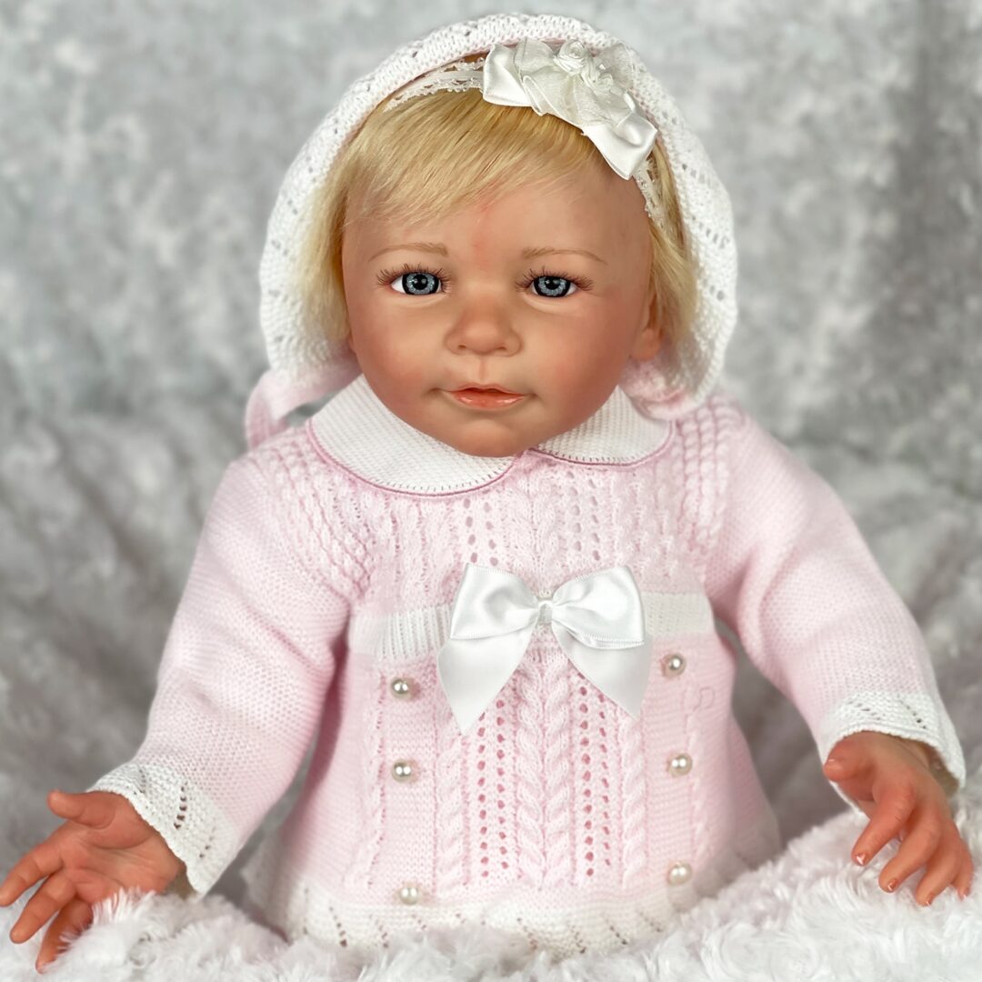 Lisa Reborn Baby Doll Mary Shortle 0-min