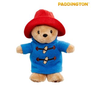 Classic Paddington Bear Bean Toy Mary Shortle