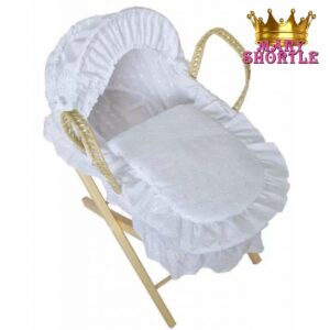 Create Your Own Mary Shortle Moses Basket Hamper