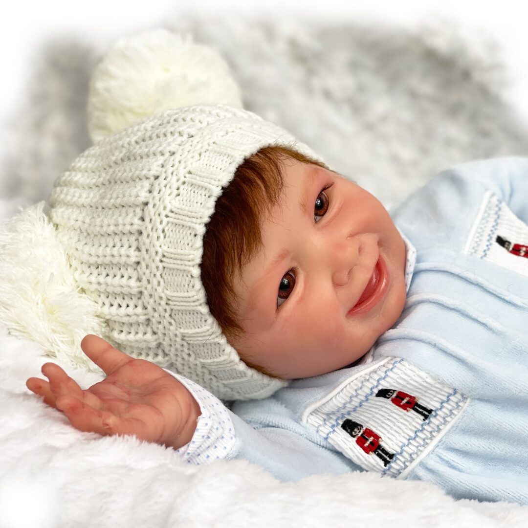 Moritz Reborn baby 1-min