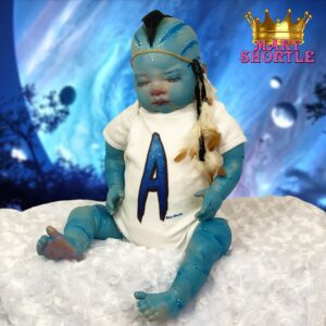 Avatar Jake Reborn Alien Mary Shortle