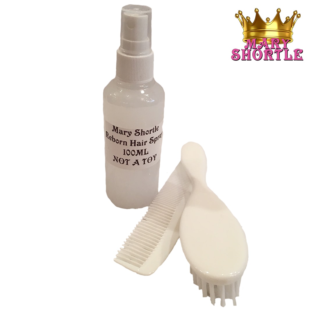 Hair Conditioner Spray Set Mary Shortle