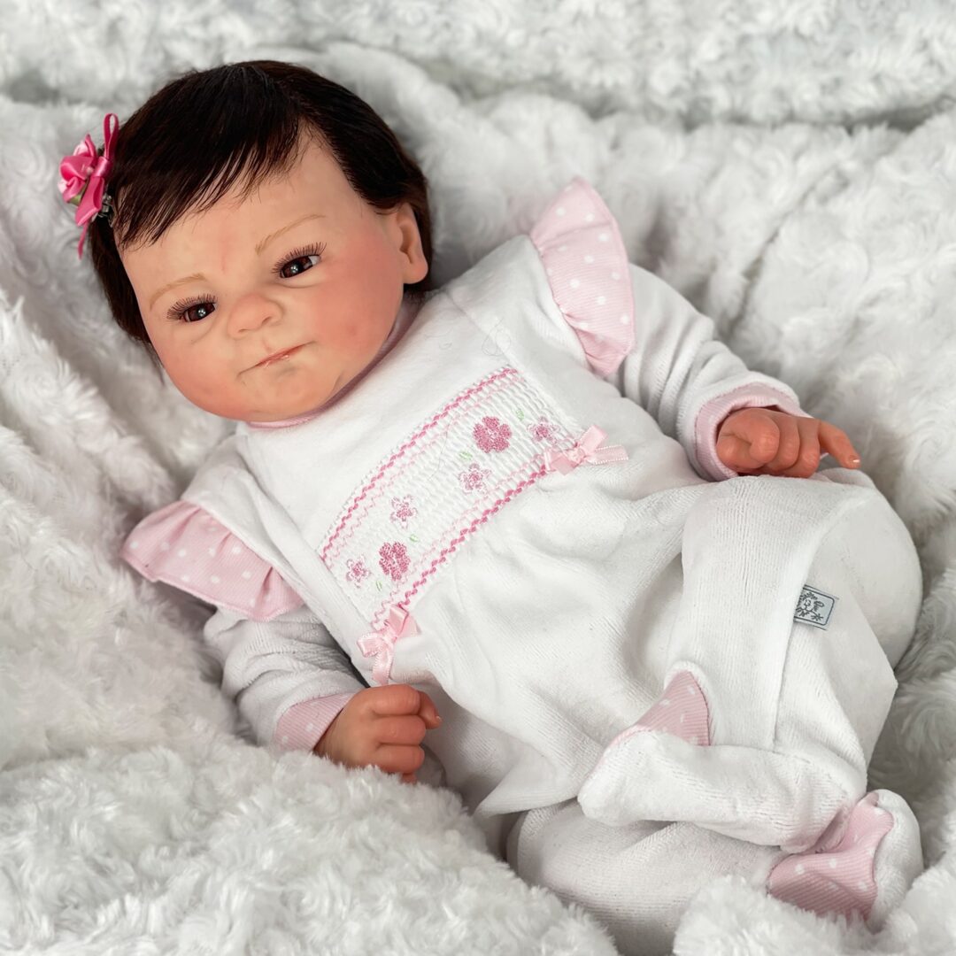 Coco Reborn Baby Doll Mary Shortle 2-min (1)