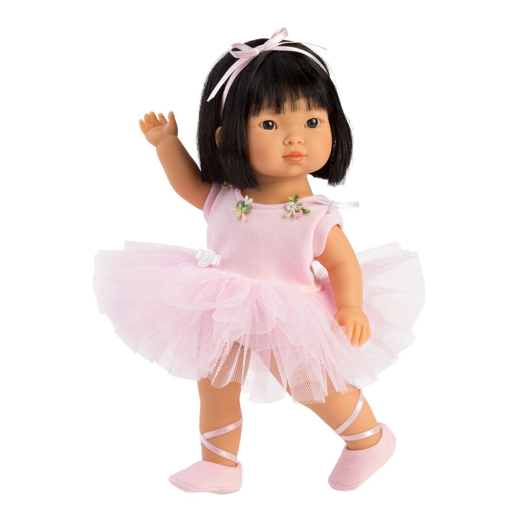 Amelia Llorens Girl Play Doll Mary Shortle