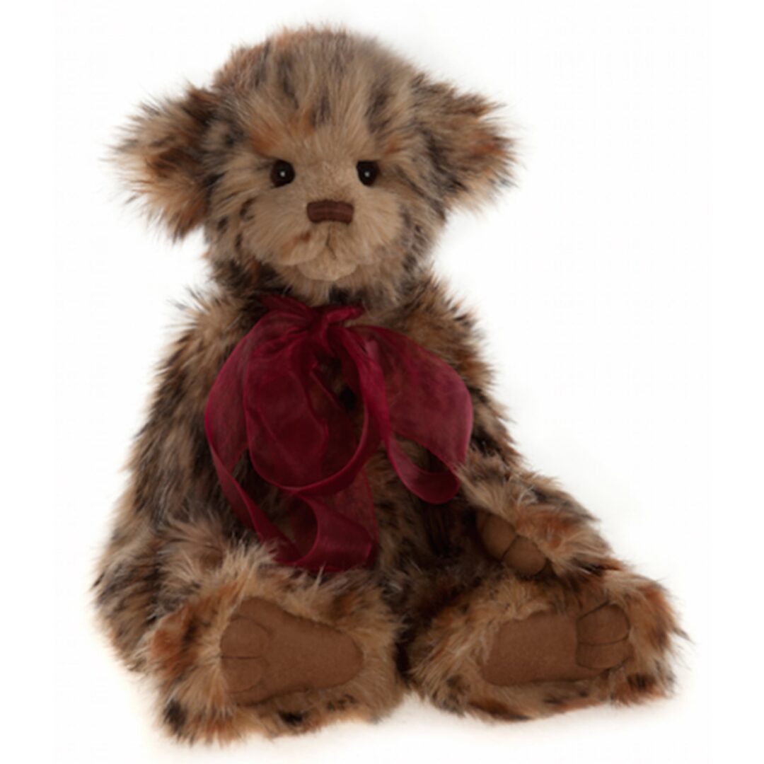 Regan Charlie Bears Teddy Bear Mary Shortle