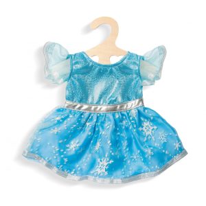 Ice Princess Dress Clothes Mary Shortle