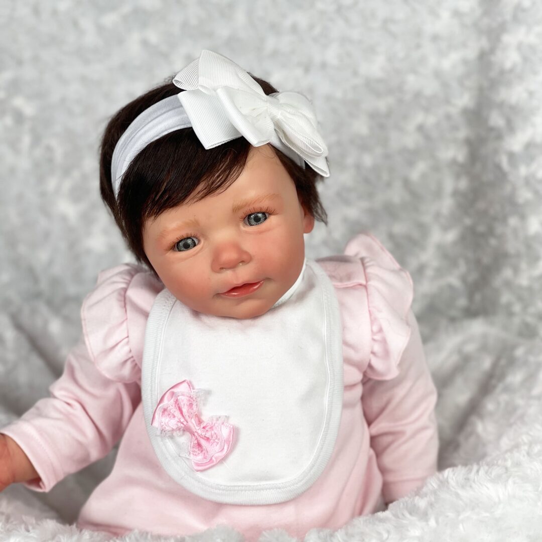 Tina ⋅ Reborn Mary Shortle