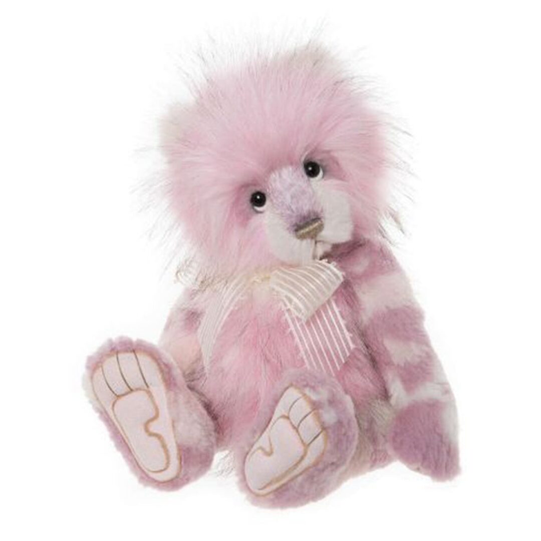 Charlie Bear Julia the Panda Teddy Mary Shortle