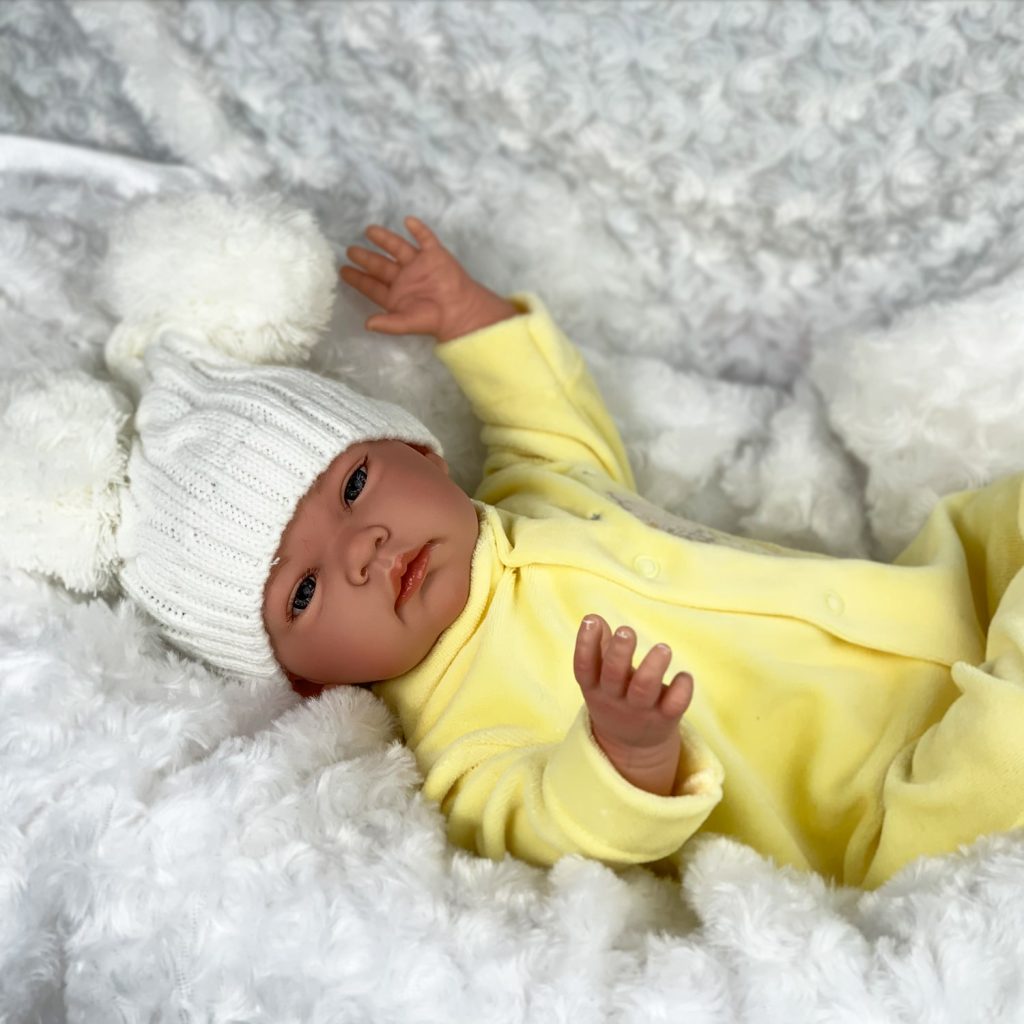 Baby Sunshine ⋅ Reborn Mary Shortle