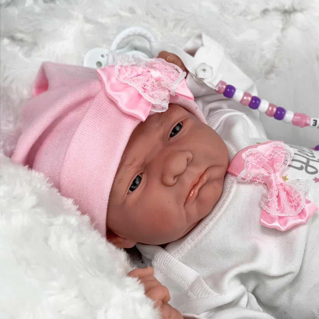 Cora ⋅ Reborn Mary Shortle