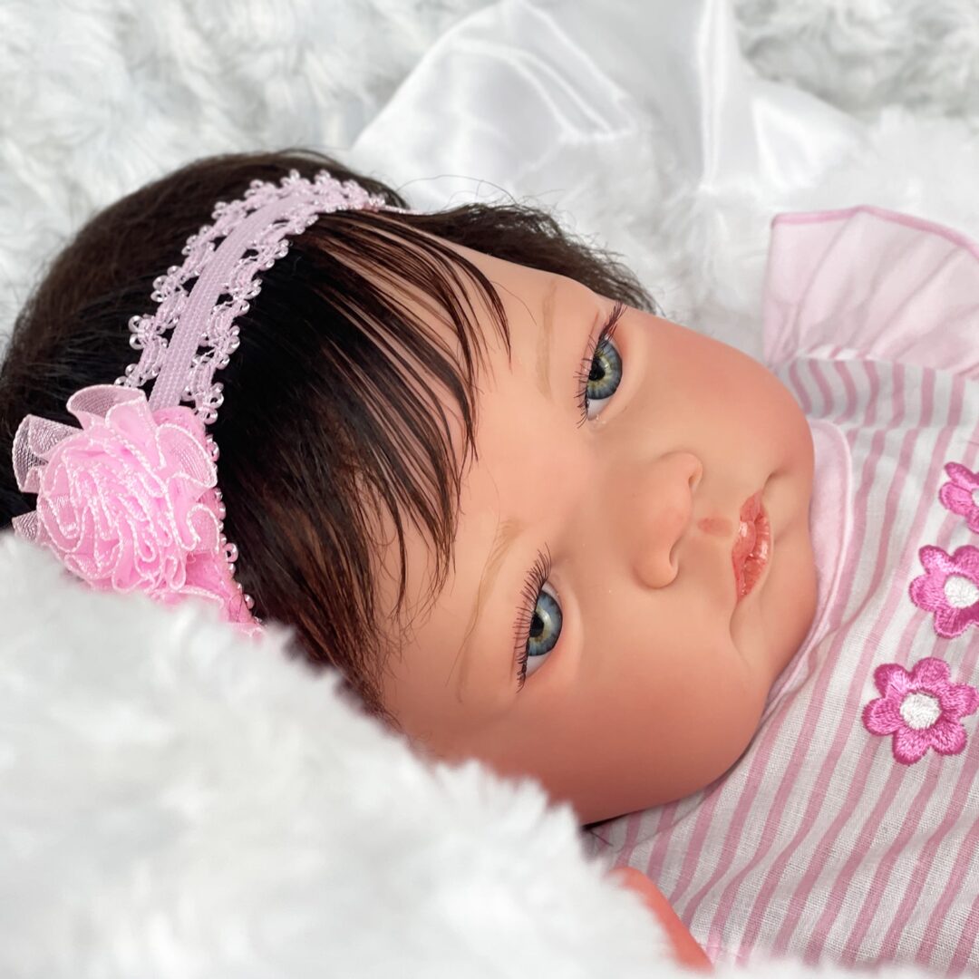 Fleur Reborn Girl Doll Mary Shortle