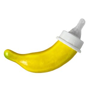Monkey Banana Bottle